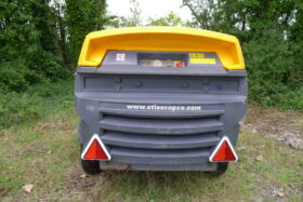 2013 Atlas Copco XAS47 Compressor full