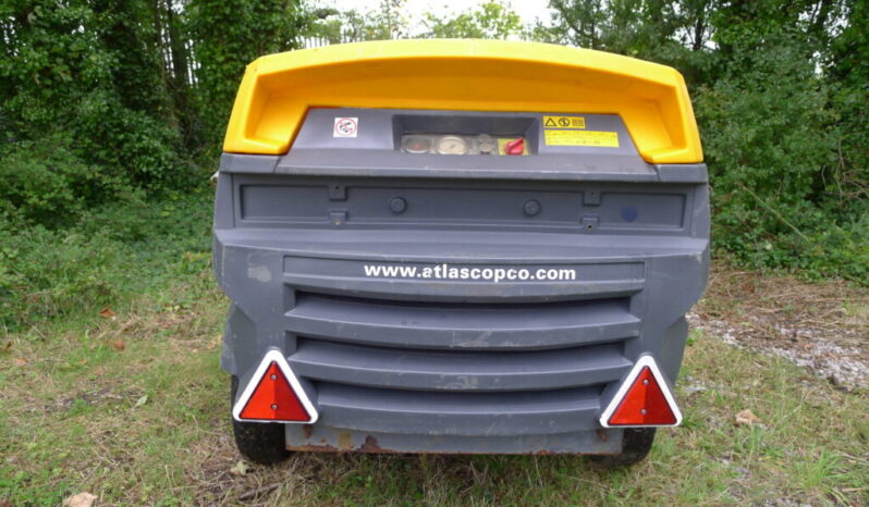 2013 Atlas Copco XAS47 Compressor full