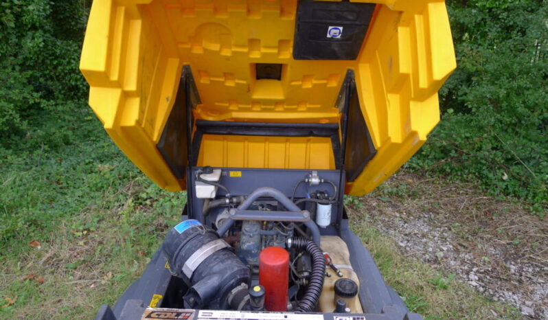 2013 Atlas Copco XAS47 Compressor full