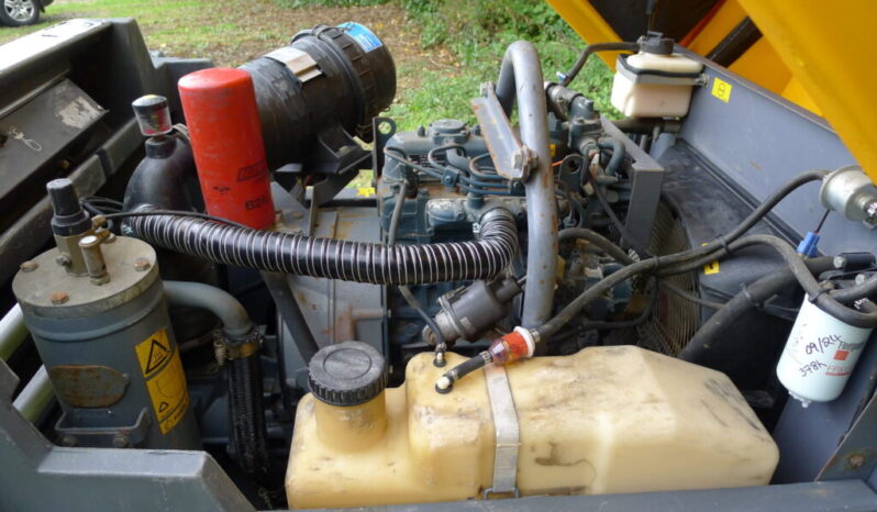 2013 Atlas Copco XAS47 Compressor full