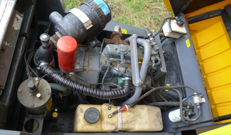 2013 Atlas Copco XAS47 Compressor full