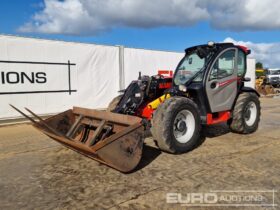 2021 Manitou MLT630-115 Telehandlers For Auction: Dromore – 11th & 12th October 2024 @ 9:00am For Auction on 2024-10-11