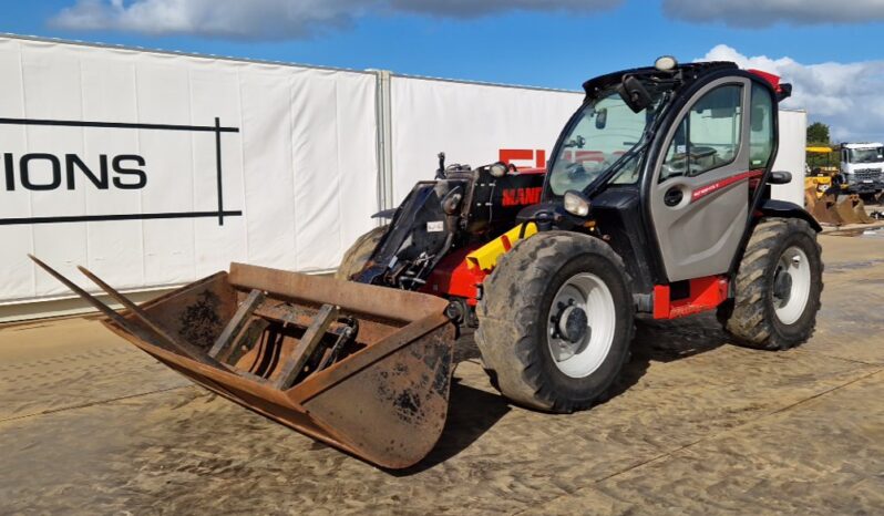 2021 Manitou MLT630-115 Telehandlers For Auction: Dromore – 11th & 12th October 2024 @ 9:00am For Auction on 2024-10-11