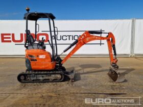 2019 Kubota U17-3 Mini Excavators For Auction: Dromore – 11th & 12th October 2024 @ 9:00am For Auction on 2024-10-12 full