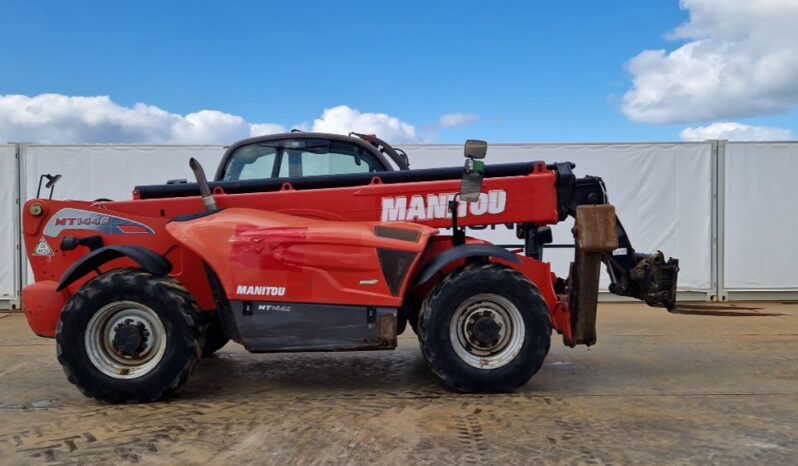 2014 Manitou MT1440 Telehandlers For Auction: Dromore – 11th & 12th October 2024 @ 9:00am For Auction on 2024-10-11 full