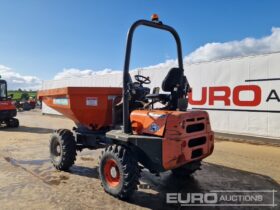 2017 Ausa D350 AHG Site Dumpers For Auction: Dromore – 11th & 12th October 2024 @ 9:00am For Auction on 2024-10-11 full