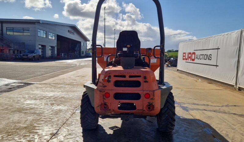 2017 Ausa D350 AHG Site Dumpers For Auction: Dromore – 11th & 12th October 2024 @ 9:00am For Auction on 2024-10-11 full