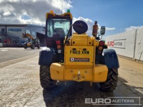 2019 JCB 540-140 Hi Viz Telehandlers For Auction: Dromore – 11th & 12th October 2024 @ 9:00am For Auction on 2024-10-11 full