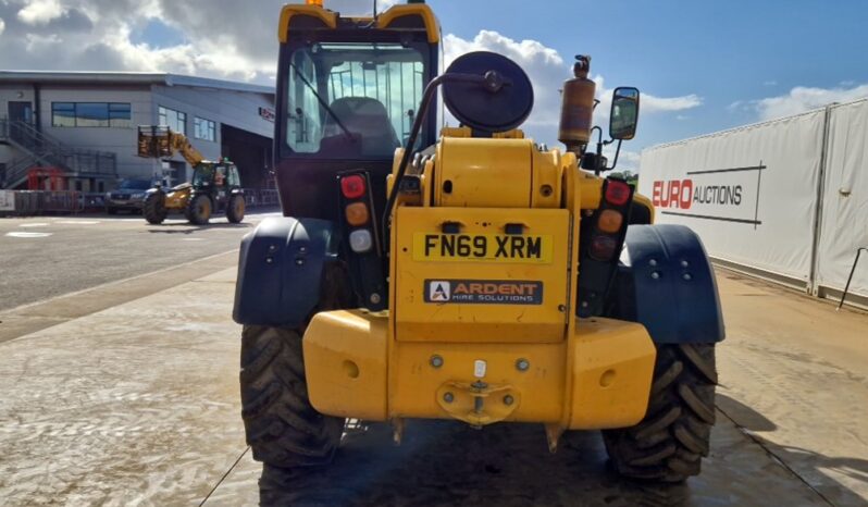 2019 JCB 540-140 Hi Viz Telehandlers For Auction: Dromore – 11th & 12th October 2024 @ 9:00am For Auction on 2024-10-11 full