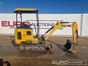 2019 JCB 16C-1 Mini Excavators For Auction: Dromore – 11th & 12th October 2024 @ 9:00am For Auction on 2024-10-12 full