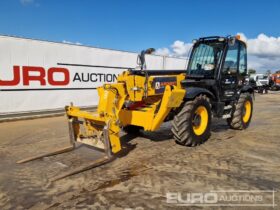 2019 JCB 540-140 Hi Viz Telehandlers For Auction: Dromore – 11th & 12th October 2024 @ 9:00am For Auction on 2024-10-11