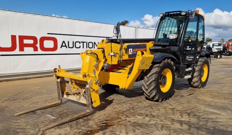 2019 JCB 540-140 Hi Viz Telehandlers For Auction: Dromore – 11th & 12th October 2024 @ 9:00am For Auction on 2024-10-11