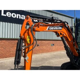 2023 DX27Z-7, Mini Excavator full