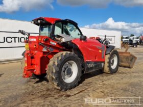 2021 Manitou MLT630-115 Telehandlers For Auction: Dromore – 11th & 12th October 2024 @ 9:00am For Auction on 2024-10-11 full