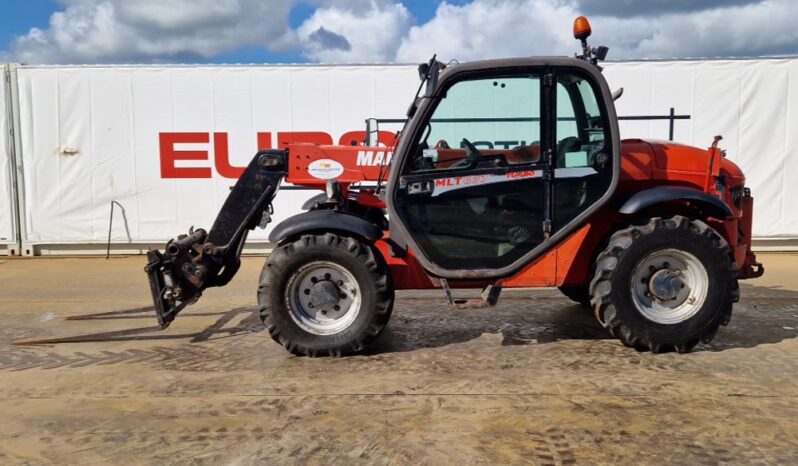 Manitou MLT627T Telehandlers For Auction: Dromore – 11th & 12th October 2024 @ 9:00am For Auction on 2024-10-11 full