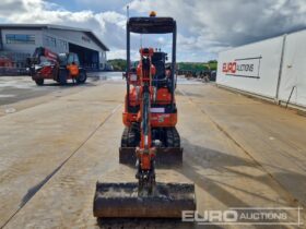 2019 Kubota U17-3 Mini Excavators For Auction: Dromore – 11th & 12th October 2024 @ 9:00am For Auction on 2024-10-12 full