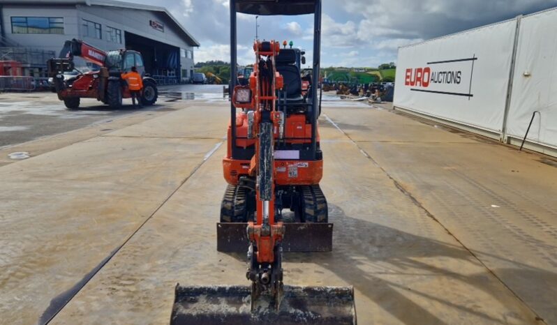 2019 Kubota U17-3 Mini Excavators For Auction: Dromore – 11th & 12th October 2024 @ 9:00am For Auction on 2024-10-12 full