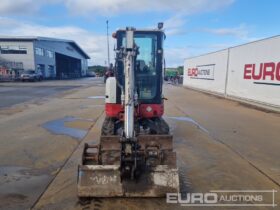 2018 Takeuchi TB23R Mini Excavators For Auction: Dromore – 11th & 12th October 2024 @ 9:00am For Auction on 2024-10-12 full