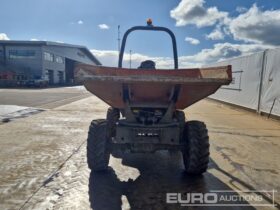 2017 Ausa D350 AHG Site Dumpers For Auction: Dromore – 11th & 12th October 2024 @ 9:00am For Auction on 2024-10-11 full