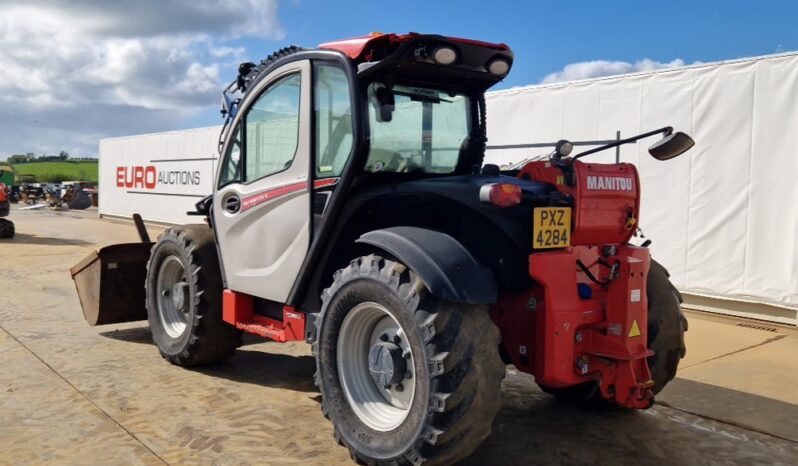 2021 Manitou MLT630-115 Telehandlers For Auction: Dromore – 11th & 12th October 2024 @ 9:00am For Auction on 2024-10-11 full