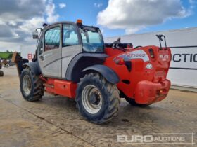 2014 Manitou MT1440 Telehandlers For Auction: Dromore – 11th & 12th October 2024 @ 9:00am For Auction on 2024-10-11 full