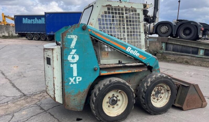 Belle 761 XP Skid Steer for Sale full