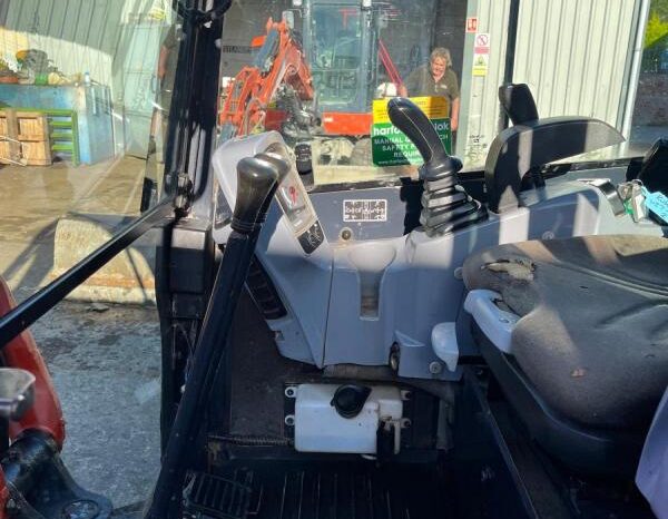 2015 Kubota U27-4 Excavator 1Ton  to 3.5 Ton for Sale full