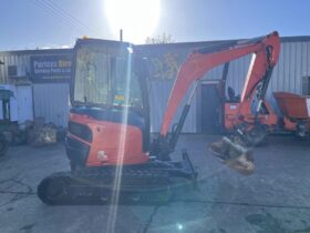 2015 Kubota U27-4 Excavator 1Ton  to 3.5 Ton for Sale