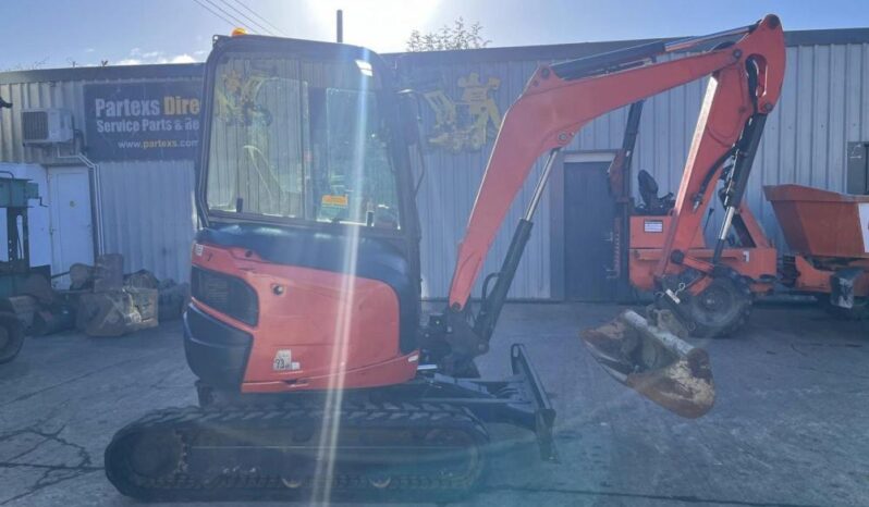 2015 Kubota U27-4 Excavator 1Ton  to 3.5 Ton for Sale