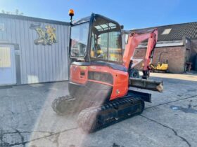 2015 Kubota U27-4 Excavator 1Ton  to 3.5 Ton for Sale full