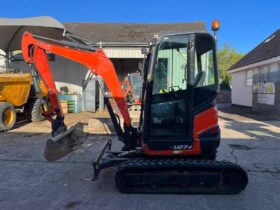 2015 Kubota U27-4 Excavator 1Ton  to 3.5 Ton for Sale full