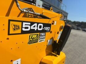 TRU2009 – NOVEMBER 2021 JCB 540 – 180 55KW HI-VIZ full