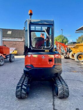 2015 Kubota U27-4 Excavator 1Ton  to 3.5 Ton for Sale full