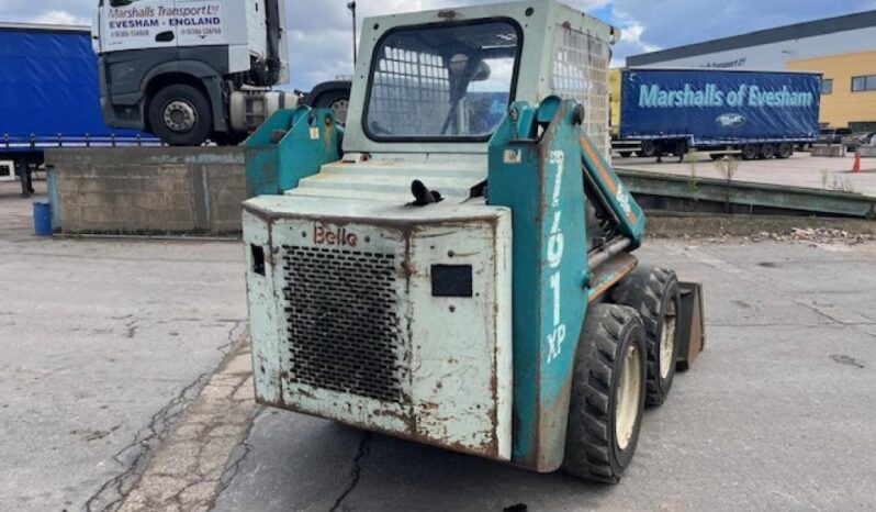 Belle 761 XP Skid Steer for Sale full