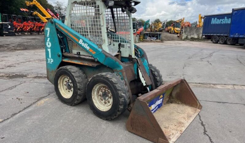 Belle 761 XP Skid Steer for Sale full