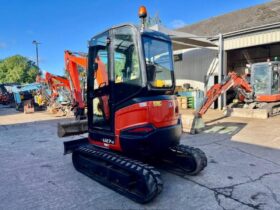 2015 Kubota U27-4 Excavator 1Ton  to 3.5 Ton for Sale full