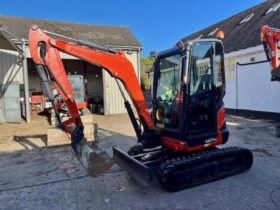 2015 Kubota U27-4 Excavator 1Ton  to 3.5 Ton for Sale full