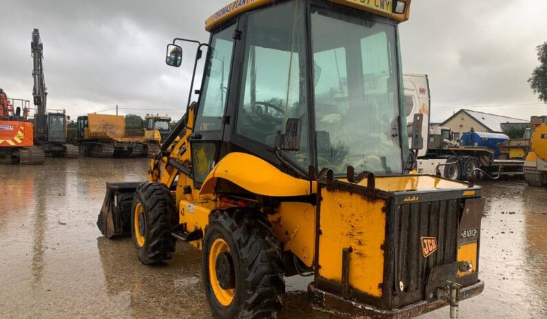 2008 JCB Air Master full