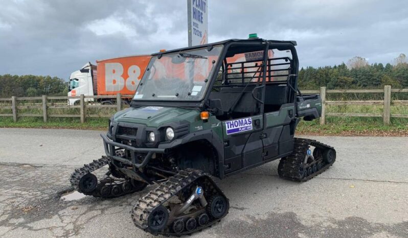 2021 Kawasaki Mule Pro MX full