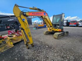 2019 KOMATSU PC55MR  For Auction on 2024-09-17 For Auction on 2024-09-17