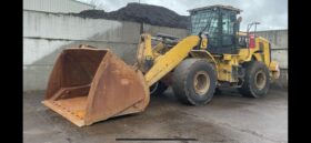 2016 CAT 950M LOADING SHOVELS full