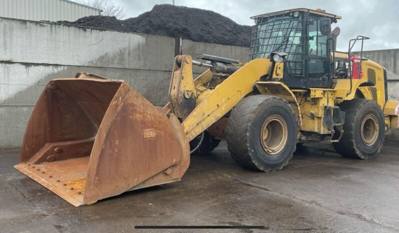 2016 CAT 950M LOADING SHOVELS full