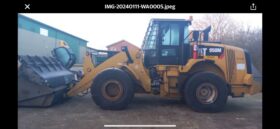 2016 CAT 950M LOADING SHOVELS full