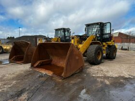 2016 CAT 950M LOADING SHOVELS