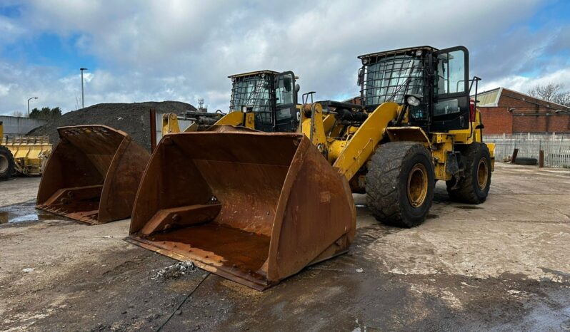 2016 CAT 950M LOADING SHOVELS