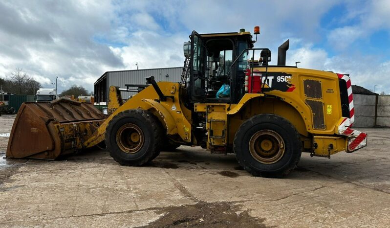 2016 CAT 950M LOADING SHOVELS full