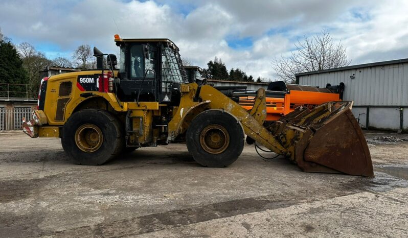 2016 CAT 950M LOADING SHOVELS full