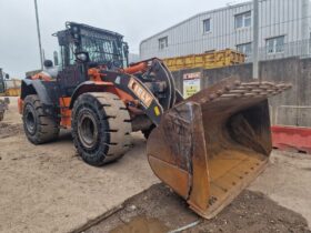 2022 Hitachi ZW220-7 Wheeled Loader For Auction on 2024-09-14