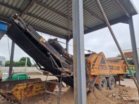 2014 Doppstadt AK235 Profi Shredder For Auction on 2024-09-14