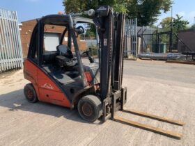 2003 Linde H25D Diesel Forklift For Auction on 2024-09-14